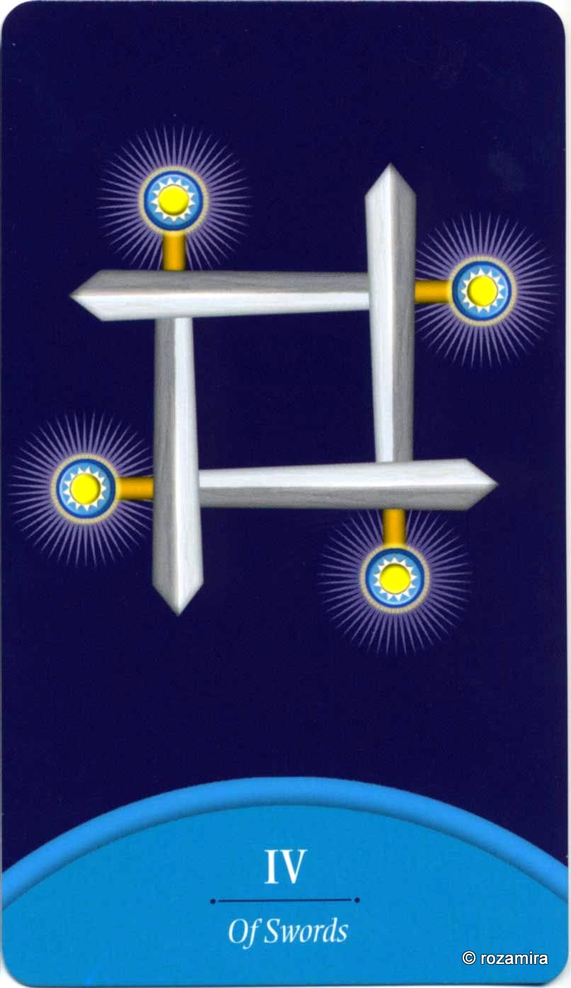 Holmsen tarot